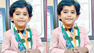 ఉపాధ్యాయుడిగా మారిన ఎమ్మెల్యే.. ఏకంగా పిల్లలను ఒళ్లు కూర్చొబెట్టుకుని అక్షరాభ్యాసం