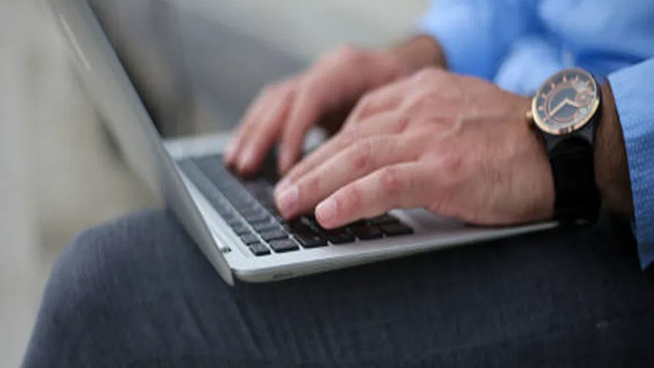 Work In Laptop