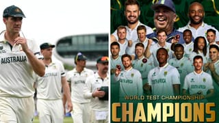 Video: కేజీఎఫ్ రాఖీ భాయ్ స్టైల్‌తో ఆస్ట్రేలియాకు ఇచ్చిపడేసిన బవుమా.. సెలబ్రేషన్స్ చూస్తే ఫిదానే