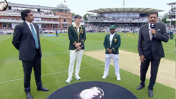 AUS vs SA, WTC Final 2025: టాస్ గెలిచిన సౌతాఫ్రికా.. 27 ఏళ్ల కరువు తీర్చే ప్లేయింగ్ 11 ఇదే..