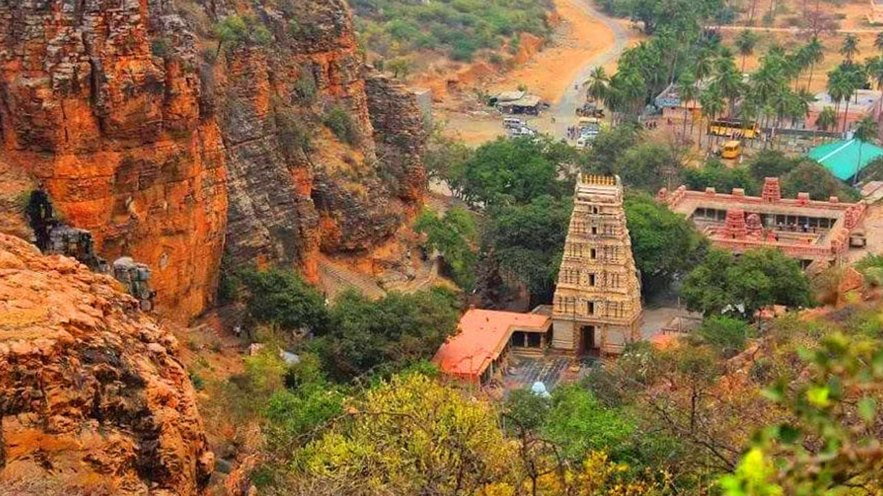 Yaganti Temple