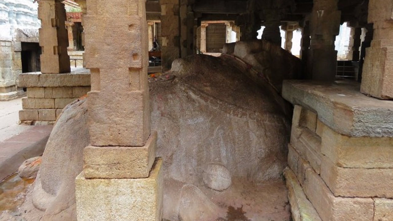 Yaganti Temple