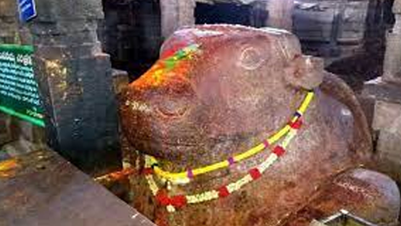 Yaganti Temple