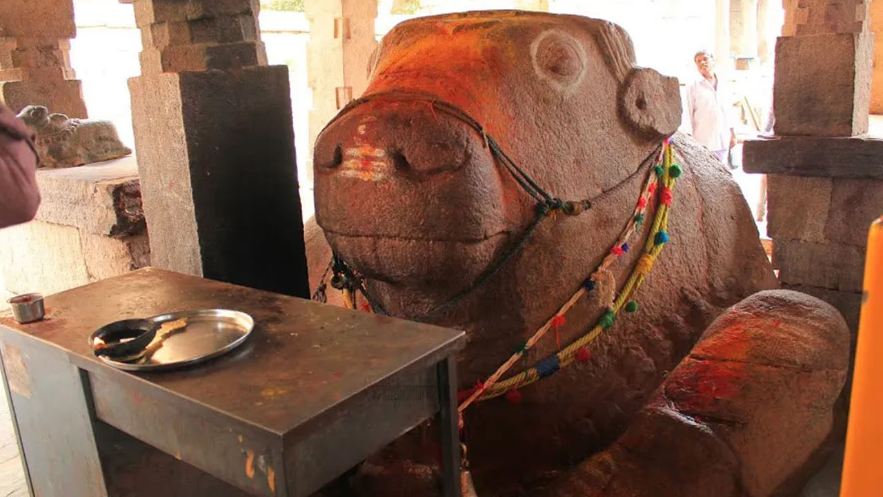 Yaganti Temple