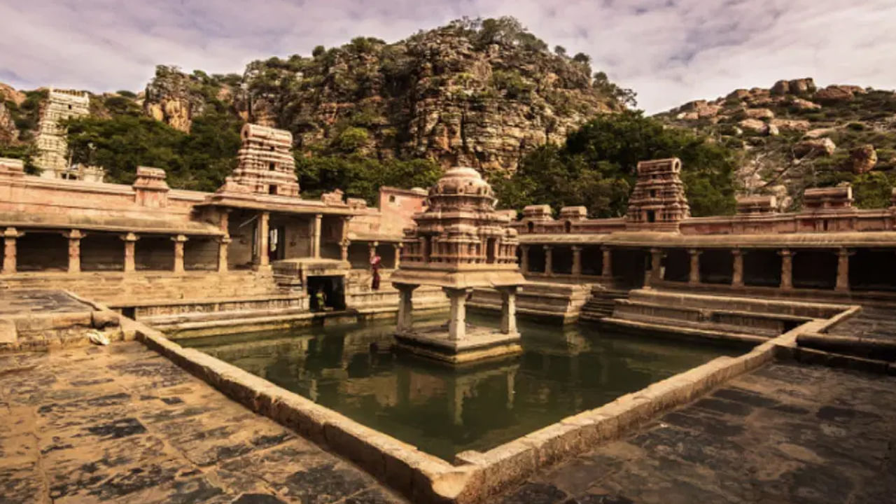 Yaganti Temple