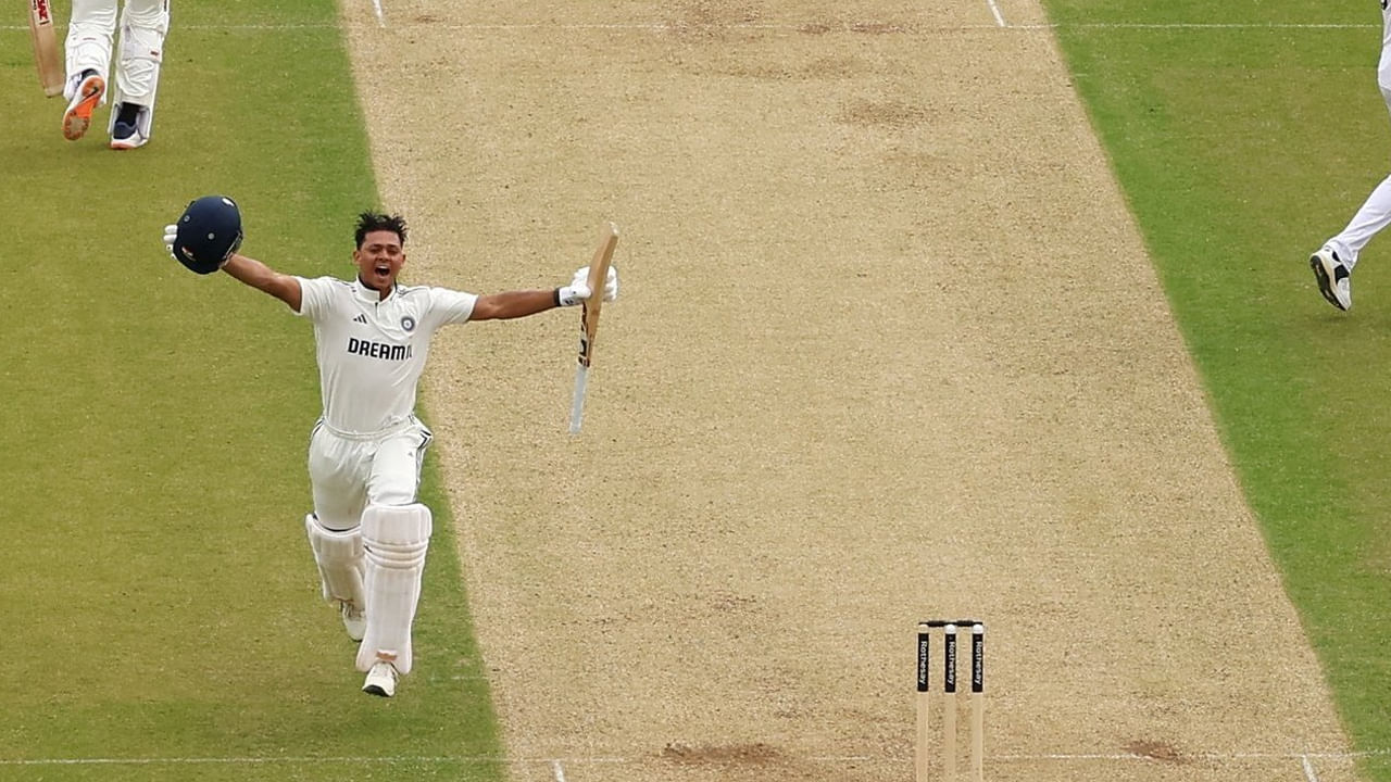 Video: 148 ఏళ్ల క్రికెట్ చరిత్రలో తొలిసారి ఇలా.. అరుదైన ప్రపంచ రికార్డుతో చరిత్ర సృష్టించిన యశస్వి జైస్వాల్