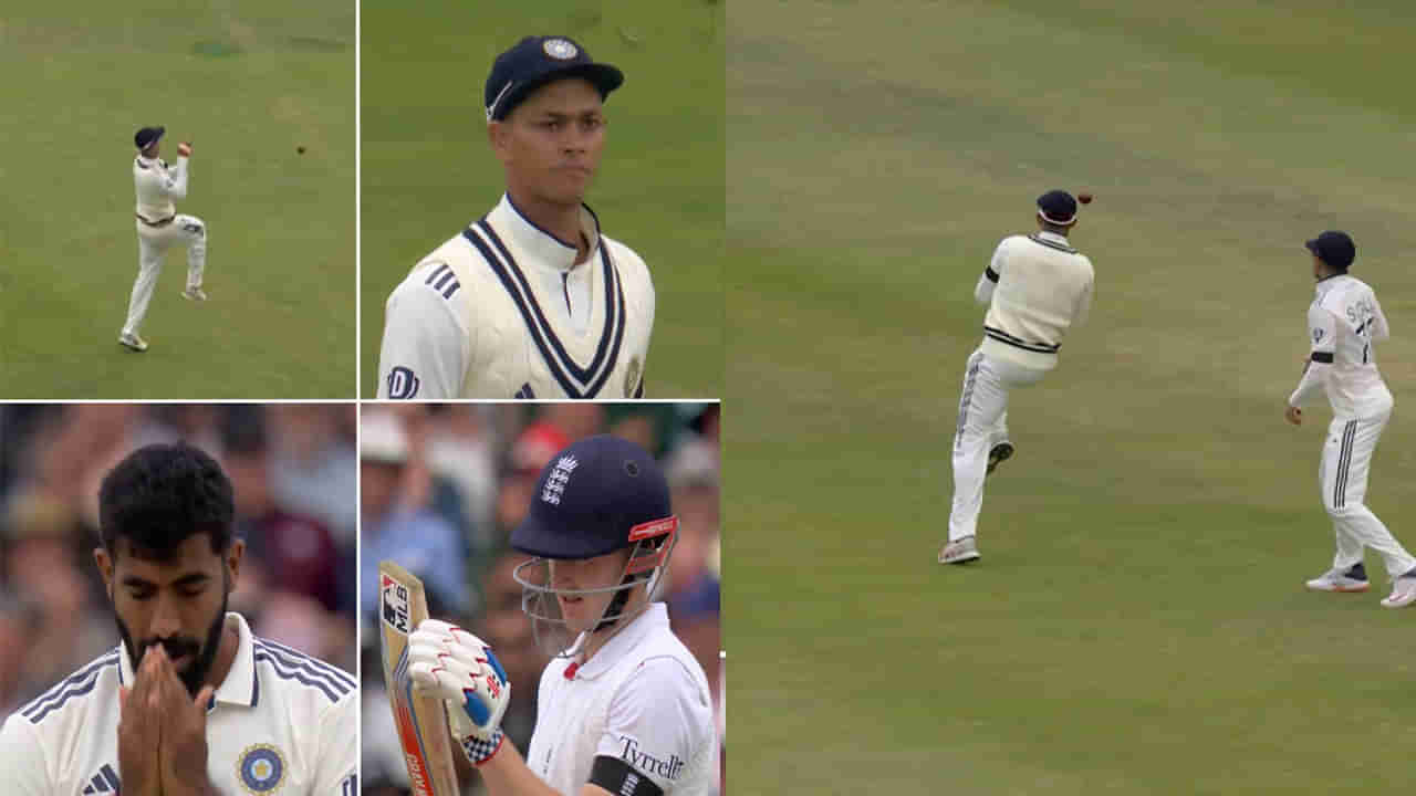 టీమిండియాకు విలన్‌లా మారిన సెంచరీ హీరో.. ఫీల్డింగ్‌లో ఘోర తప్పిదాలు.. ఏకిపారేస్తోన్న మాజీలు