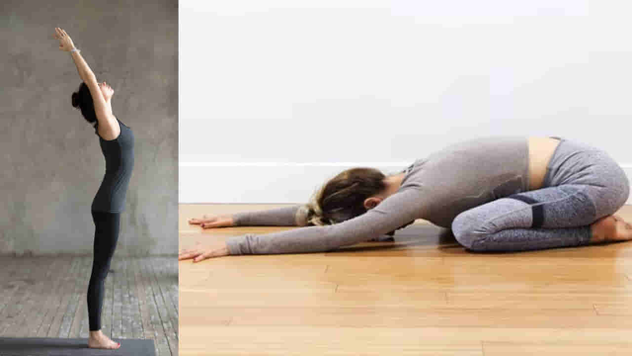 Yoga Benefits: వెన్ను, నడుము నొప్పితో ఇబ్బంది పడుతున్నారా.. రిలీఫ్ కోసం ఈ యోగాసనాలు ట్రై చేయండి...