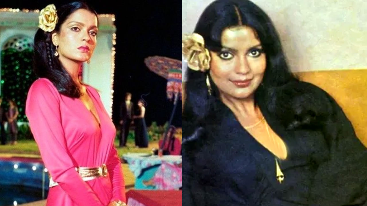 Zeenat Aman