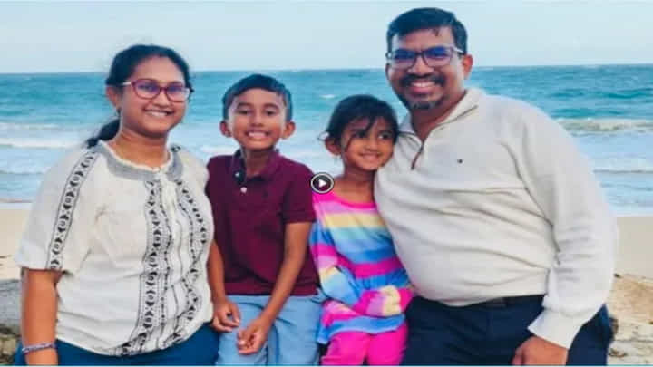 అమెరికాలో ఘోర రోడ్డు ప్రమాదం..హైదరాబాద్కు చెందిన నలుగురు సజీవదహనం అమెరికాలో ఘోర రోడ్డు ప్రమాదం..హైదరాబాద్కు చెందిన నలుగురు సజీవదహనం