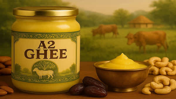 A2 Ghee: మీరు నెయ్యి వాడుతున్నారా..? సూపర్ ఫుడ్గా పిలిచే ఈ బ్రాండ్ సర్వరోగనివారిణి..