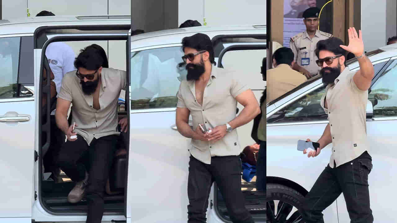 Actor Yash: రాఖీ భాయ్ గ్యారేజ్లోకి కొత్త లగ్జరీ కారు.. ధర ఎన్ని కోట్లో తెలుసా? నంబర్ ప్లేట్ కూడా స్పెషలే