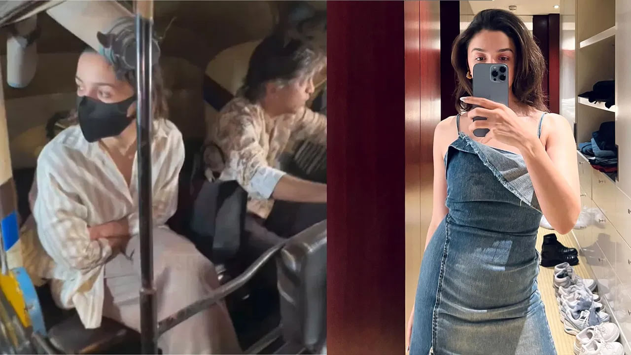 లగ్జరీ కార్లున్నా ఆటోలో తిరుగుతున్న స్టార్ హీరోయిన్.. కోట్లకొద్దీ ఆస్తులు ఉన్నా సింపుల్‌గా ఇలా