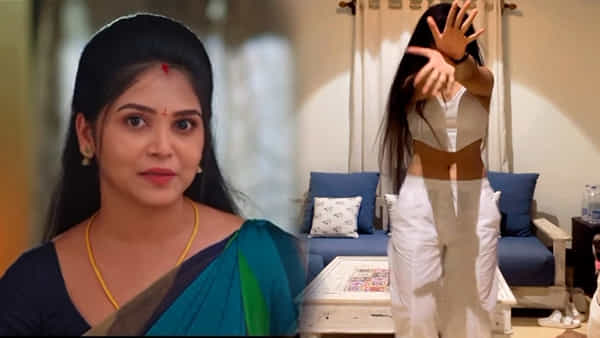 బాబోయ్..! మేడం మెంటలెక్కించింది..! సీరియల్ బ్యూటీ షేక్ చేస్తుందిగా..!!