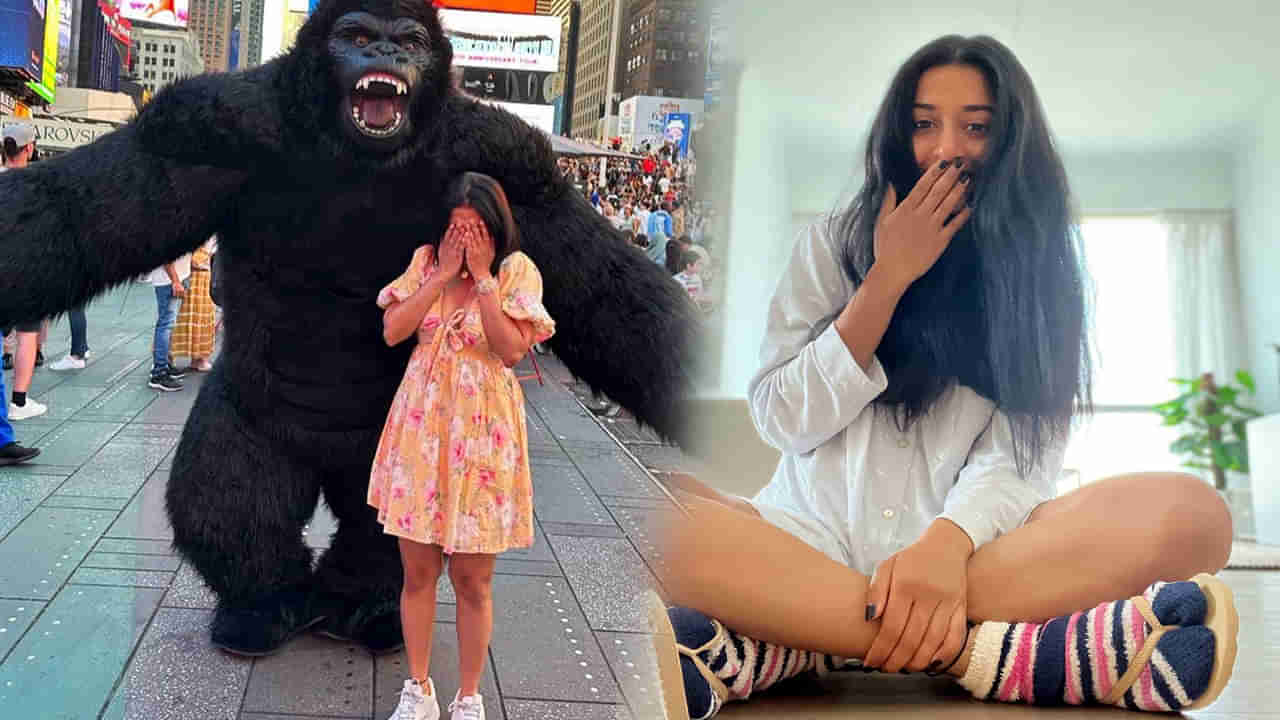 అప్పుడు పద్దతిగా.. ఇప్పుడు గ్లామర్ డాల్‌లా..! ఈ హీరోయిన్ ఏంట్రా బాబు ఇంత మారిపోయింది..