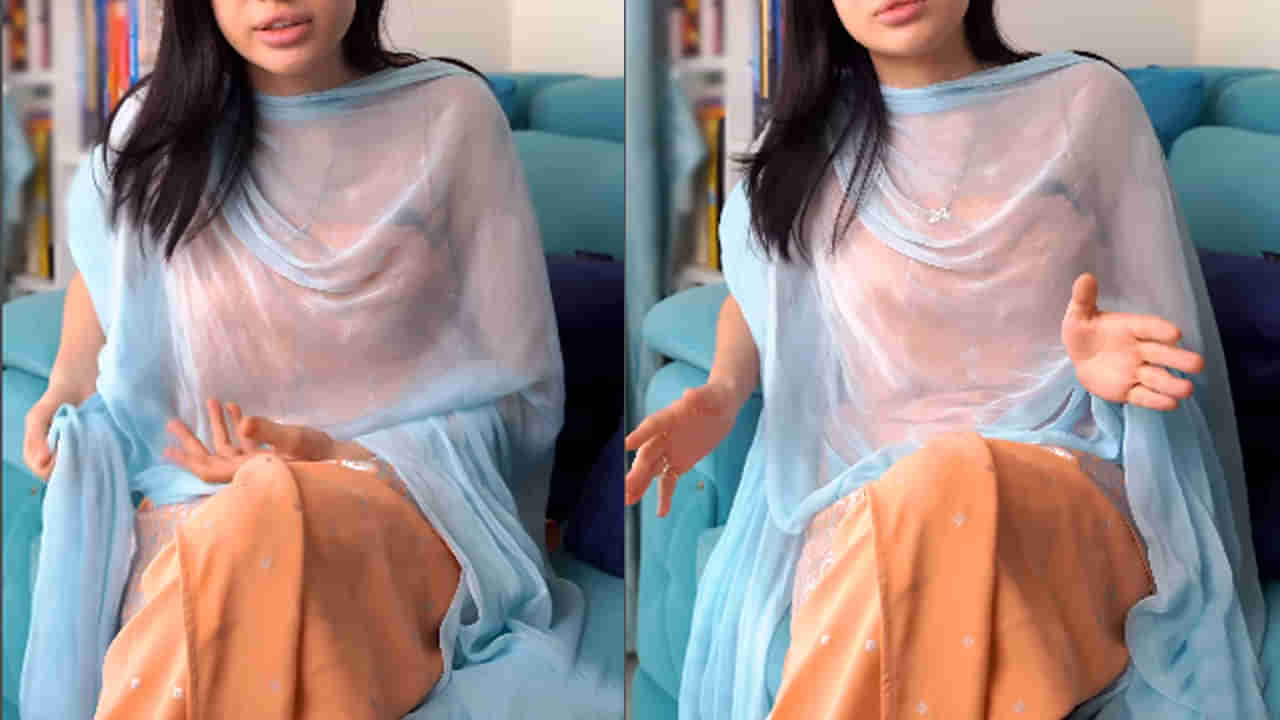 పచ్చి బూతులు, పిచ్చి పిచ్చి కామెంట్స్ చేస్తున్నారు.. ట్రోలింగ్ పై నటి ఆవేదన