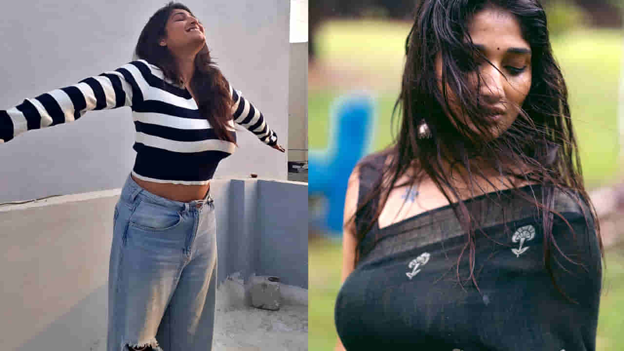 ఒకే ఒక్క సినిమాతో కుర్రాళ్ళ డ్రీమ్ గర్ల్గా.. ఇప్పుడు ఆఫర్స్ కోసం ఎదురుచూపులు