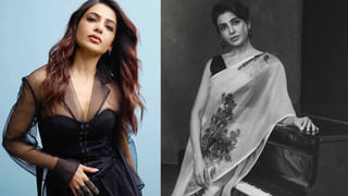 బుర్ఖా వేసి కవర్ చేశారు మావ..! మసూద దెయ్యం బయట భలే అందంగా ఉందే..