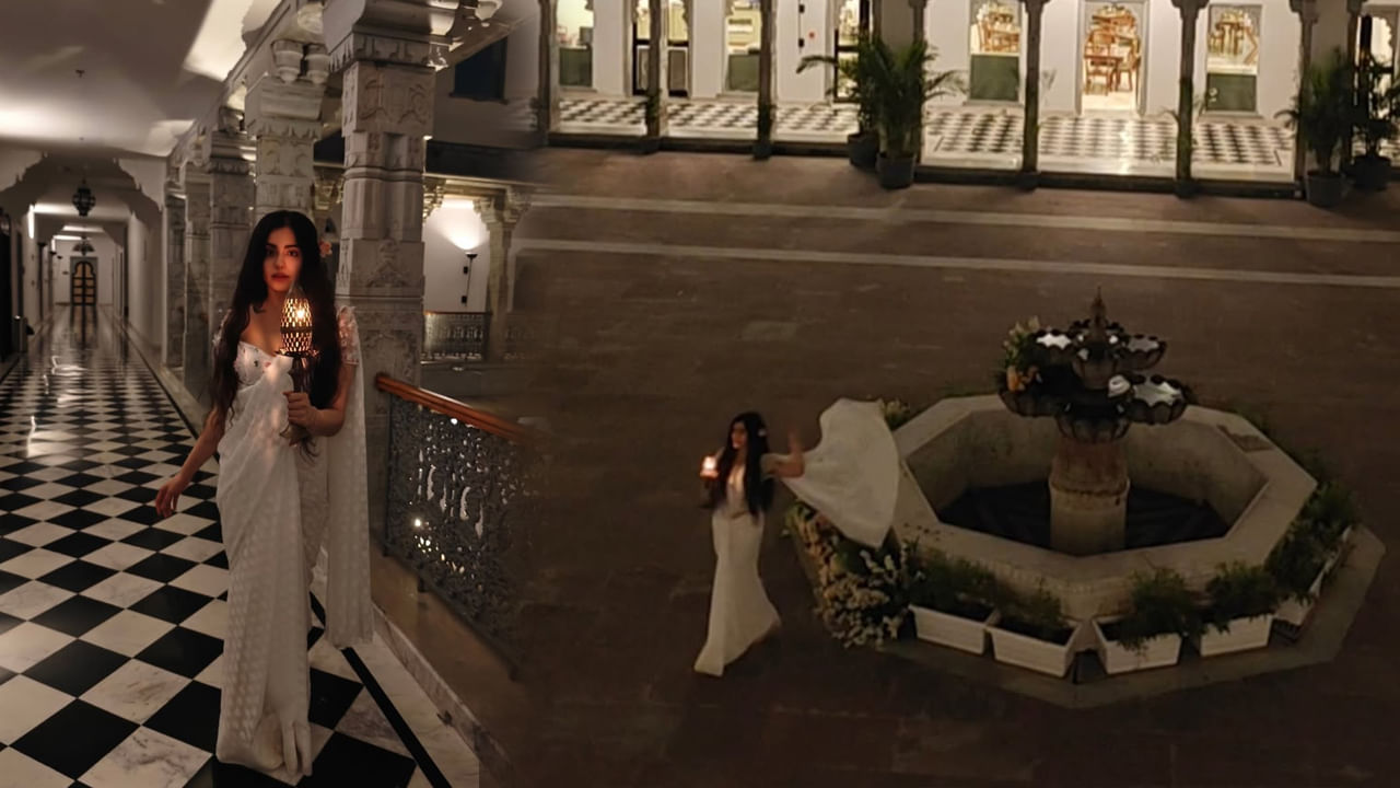 ఒక ప్పుడు వరస సినిమాలు చేస్తూ మంచి ఫేమ్ అందుకోవడమే కాకుండా కుర్రకారు ఫేవరెట్ హీరోయిన్ అయిపోయింది. ఇక తెలుగులో అవకాశాలు తగ్గడంతో ఈ చిన్నది బాలీవుడ్, కోలీవుడ్ చక్కేసింది. అక్కడ వరసగా సినిమాలు చేస్తూ ఫుల్ బిజీ అయిపోయింది. ఇక తాజాగా ఈ ముద్దుగుమ్మ తెల్ల చీరలో చిరు దీపంతో దర్శనం ఇచ్చి అందరికీ షాకిచ్చింది.