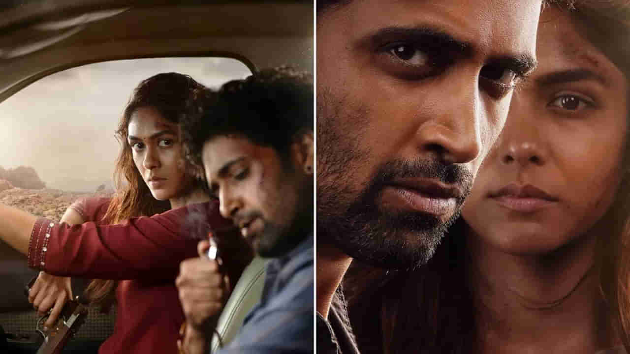 డెకాయిట్ మూవీ షూటింగ్‌లో ప్రమాదం.. అడవి శేష్, మృణాల్‌కు గాయాలు