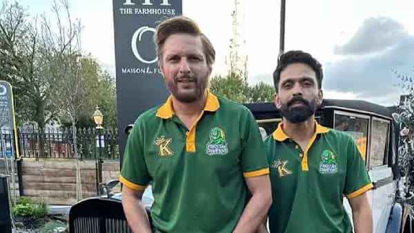 WCL 2025: ఇండియా-పాకిస్తాన్ సెమీఫైనల్ రద్దు.. సోషల్ మీడియాలో అఫ్రిదిని ఆడుకుంటున్న నెటిజన్లు