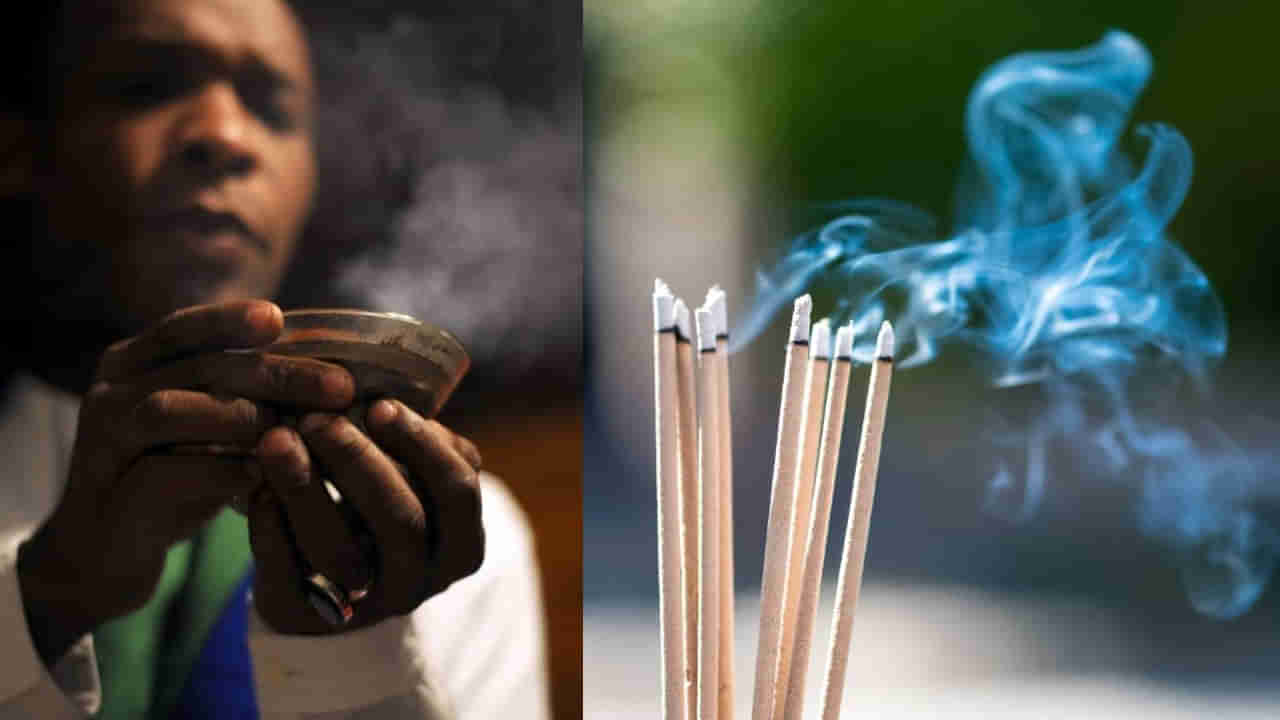ఓర్నాయనో.. అగరబత్తి పొగ సిగరెట్ల కంటే డేంజర్.. క్యాన్సర్ వస్తుందంట జాగ్రత్త.. సంచలన విషయాలు..
