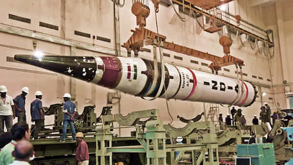Indias Bunker Buster : భారత వైమానిక దళానికి కొత్త శక్తి: త్వరలో అగ్ని-5 మిసైల్ నాన్-న్యూక్లియర్ వెర్షన్!