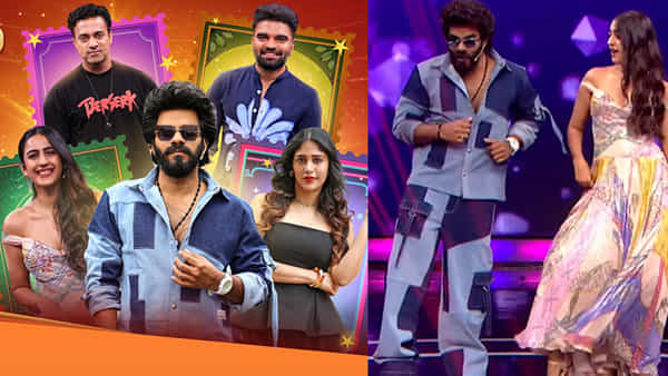 Sarkaar Season 5: చిరంజీవి పాటలకు డ్యాన్స్ అదరగొట్టిన సుధీర్, నిహారిక.. మరికొన్ని గంటల్లో మెగా ఎపిసోడ్ స్ట్రీమింగ్
