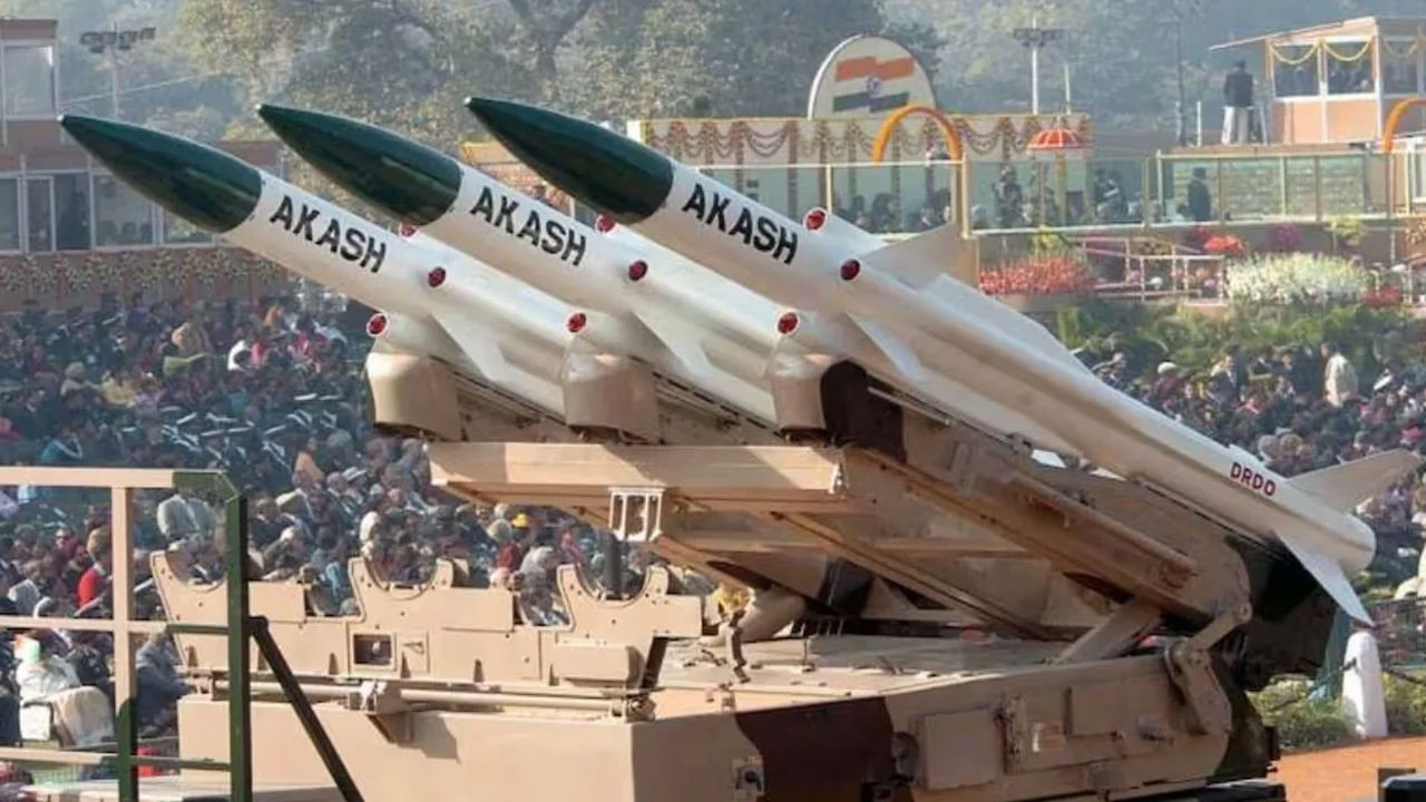 Akash Missile: కథన సీమలో కొదమ సింహం.. మన ‘ఆకాష్’ వైపు బ్రెజిల్ చూపు..!