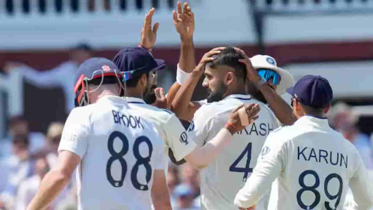 Team India : మ్యాచ్ గెలుస్తుందనుకున్న టైంలో భారత జట్టుకు దెబ్బ మీద దెబ్బ