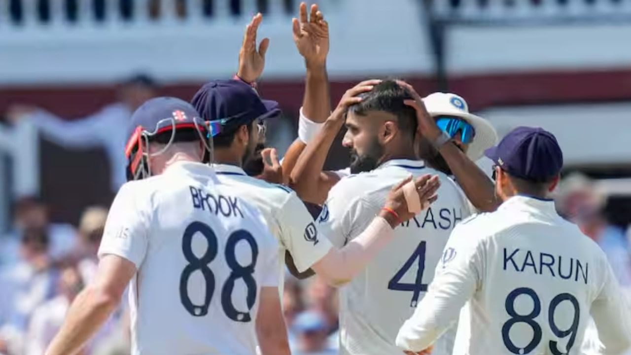 Team India : మ్యాచ్ గెలుస్తుందనుకున్న టైంలో భారత జట్టుకు దెబ్బ మీద దెబ్బ