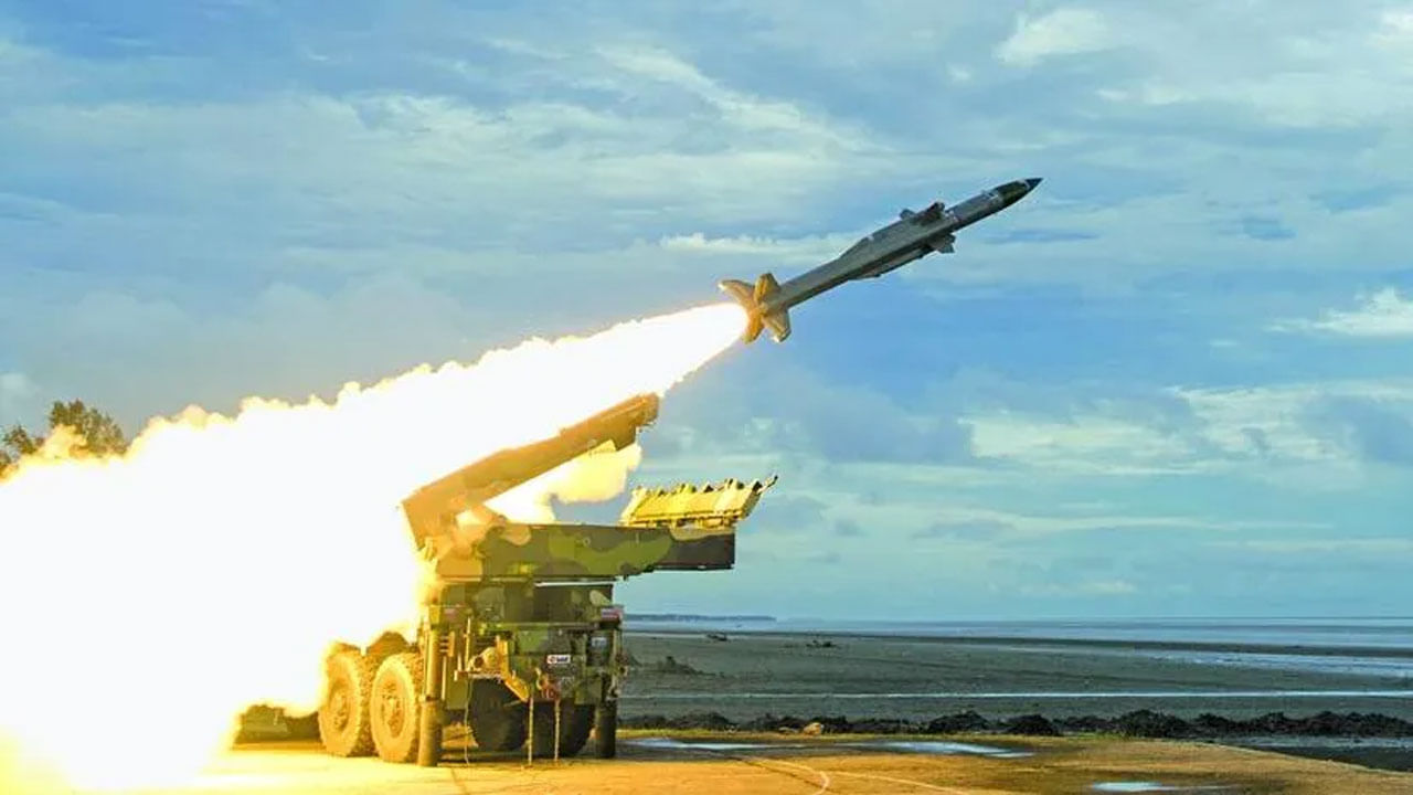 Missile Test: భారత సైన్యంలోకి మరో హైపర్సోనిక్ క్షిపణి... శత్రు దేశాలకు వణుకు పుట్టిస్తున్న సైన్యం