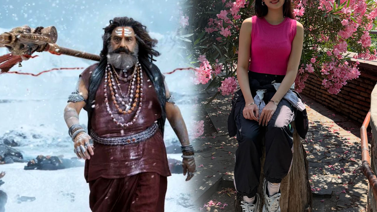 Akhanda 2: బాలయ్య అఖండ 2లో బాలీవుడ్ నటి.. జనని పాత్రలో నటించనుంది ఈమె