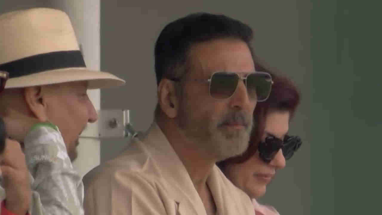 Video: లార్డ్స్ టెస్ట్ చూసేందుకు బాలీవుడ్ నటితో వచ్చిన స్టార్ హీరో.. ఏకిపారేస్తోన్న ఫ్యాన్స్.. ఎందుకంటే?