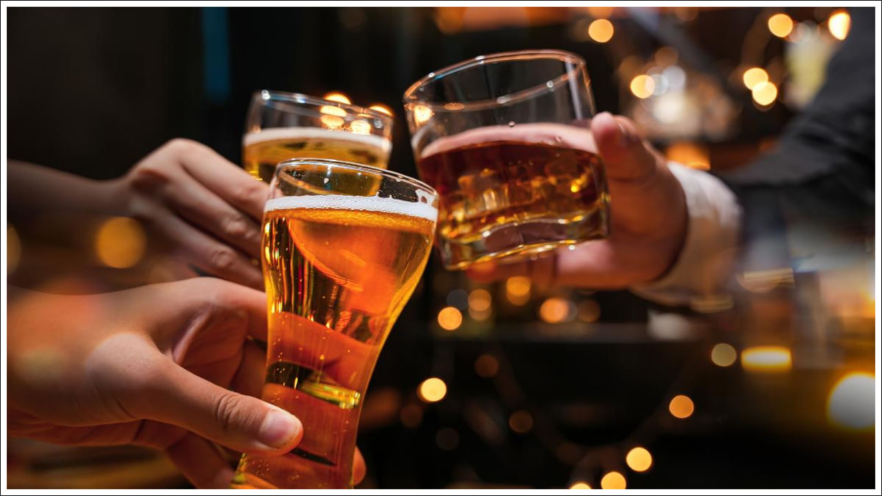 Lifestyle: మద్యం తాగుతున్నారా? ఆయుష్షు ఎంత తగ్గుతుందో తెలుసా? షాకింగ్‌ రిపోర్ట్