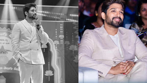 Allu Arjun: నీ యాంకరింగ్ రప్పా రప్పా.. నాట్స్ వేదికగా బన్నీ ప్రశంసలు.. గాల్లో తేలిపోతున్న తెలుగు యాంకర్