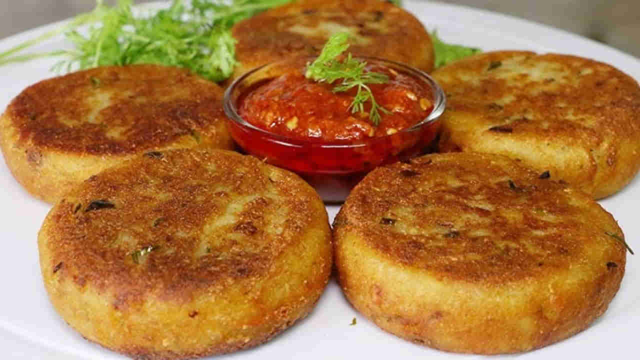 Aloo Tikki: ఇంట్లోనే కరకరలాడే ఆలూ టిక్కీ.. ఈజీగా తయారు చేయండిలా