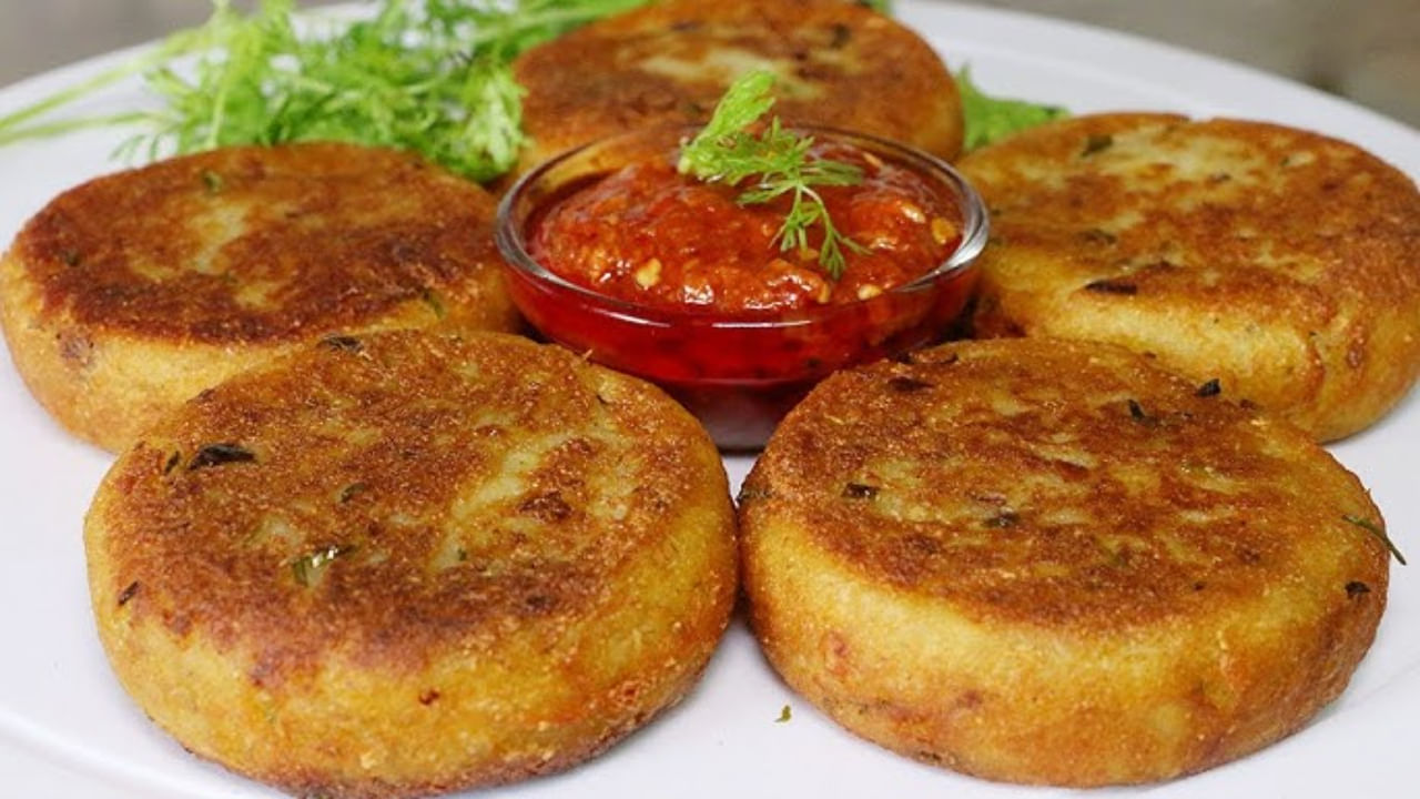 Aloo Tikki: ఇంట్లోనే కరకరలాడే ఆలూ టిక్కీ.. ఈజీగా తయారు చేయండిలా