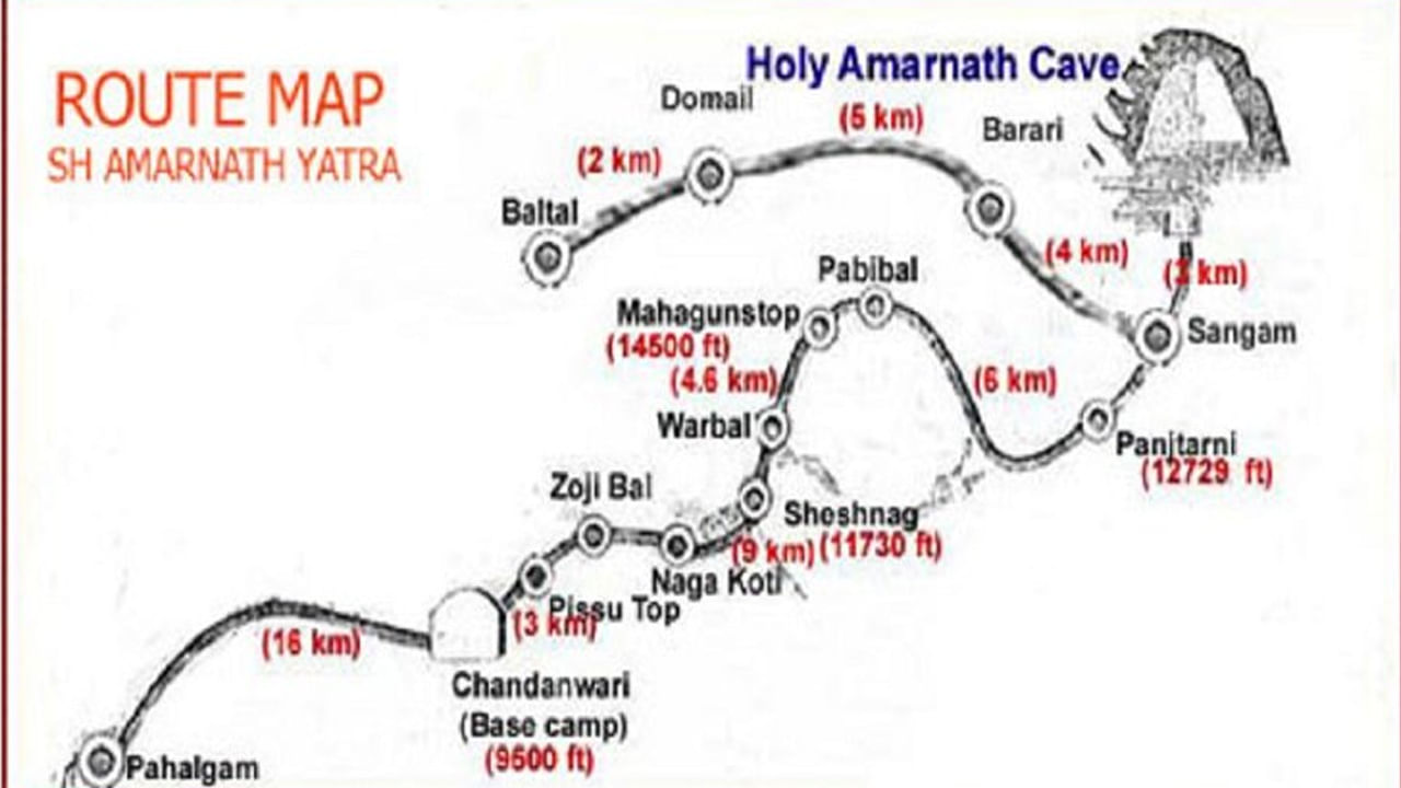 అమర్ యాత్రకు కావలసినంత భద్రత ఉంది.. భయం లేదని, ఆహారం, వసతి, పారిశుధ్యం, అన్ని సౌకర్యాలు చాలా బాగున్నాయని భక్తులు హర్షం వ్యక్తం చేస్తున్నారు.