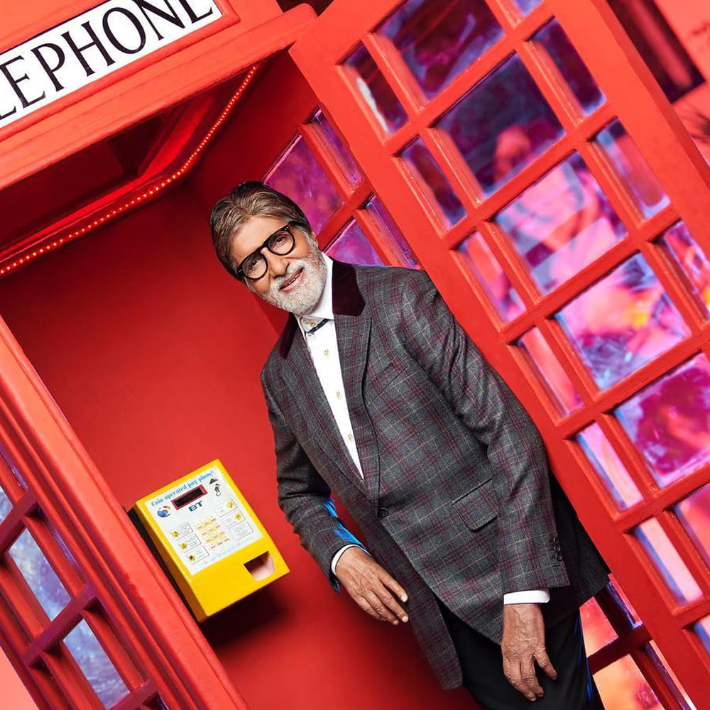 గతంలో బిగ్బాస్ ఓటిటి కోసం ఎపిసోడ్కు 4 కోట్లు తీసుకున్నారు సల్మాన్.. ఇప్పుడు దాన్ని క్రాస్ చేస్తున్నారు బిగ్ బి. మొత్తానికి 83 ఏళ్ళ వయసులోనూ ఎవరికీ అందనంత ఎత్తులో ఉన్నారు బాలీవుడ్ మెగాస్టార్.