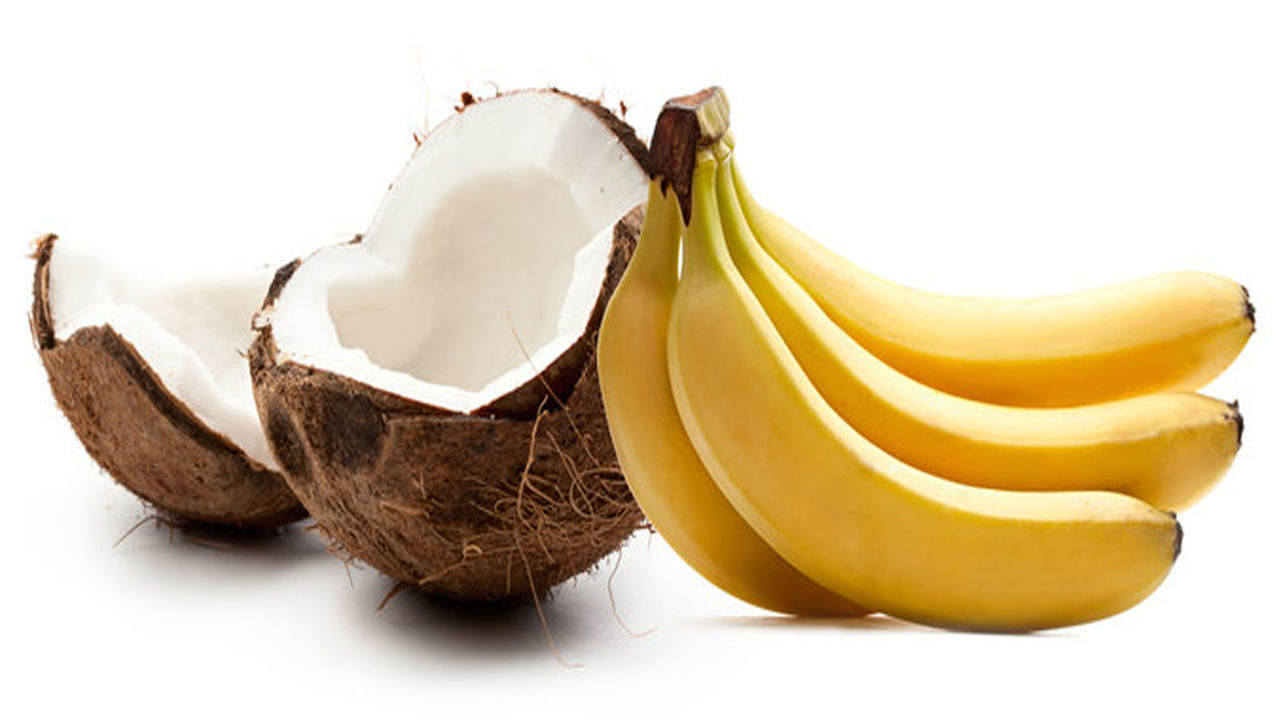 Anana And Coconut 2