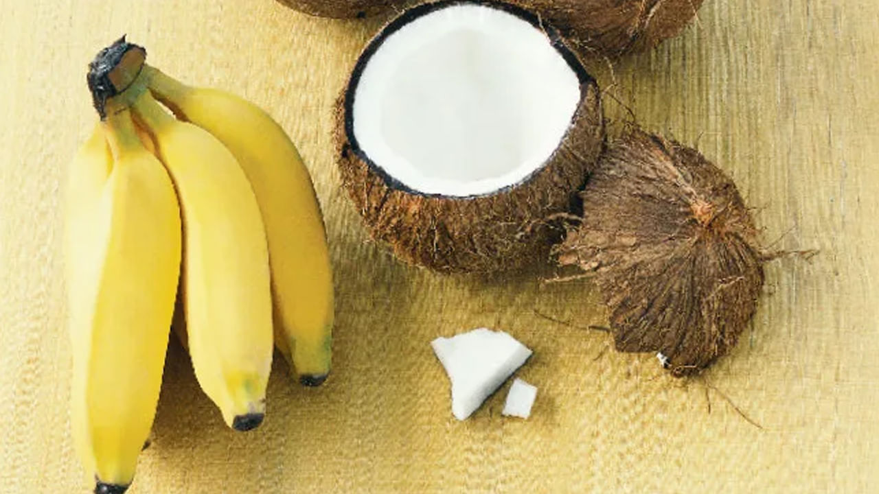 Anana And Coconut