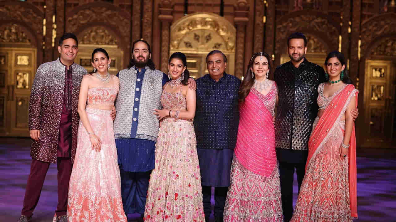 Anant-Radhika: భారత సంప్రదాయాన్ని ప్రపంచానికి చాటిచెప్పిన గొప్ప వేడుకకు ఏడాది పూర్తి