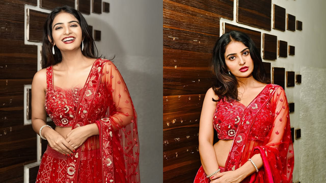 తెలంగాణ పిల్లా తెలుగు బ్యూటీ అనన్య నాగళ్ల గురించి ప్రత్యేకంగా చెప్పాల్సిన పని లేదు. అందం, అభినయం ఈ ముద్దుగుమ్మ సొంతం. పవర్ స్టార్ పవన్ కళ్యాణ్ వకీల్ సాబ్ మూవీతో ఓవర్ నైట్ స్టార్ హీరోయిన్ రేంజ్‌లో గుర్తింపు తెచ్చుకుంది ఈ అందాల చిన్నది.