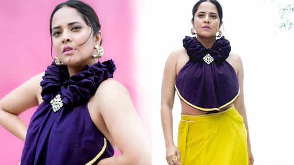 Anasuya Bharadwaj: వాళ్ళు నాతో గొడ్డు చాకిరీ చేయించారు.. షాకింగ్ విషయం చెప్పిన అనసూయ