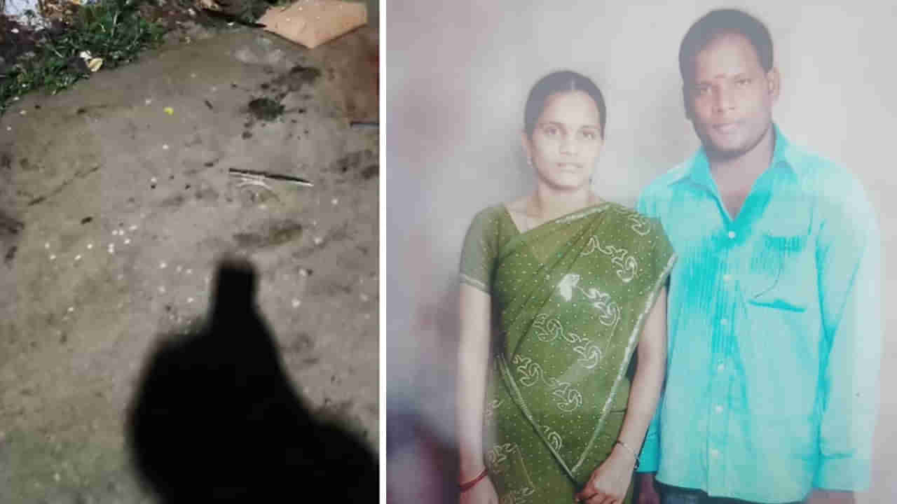 Andhra: భార్యపై అనుమానం.. కట్ చేస్తే, ఉదయాన్నే కాపుకాచిన భర్త.. చివరకు..