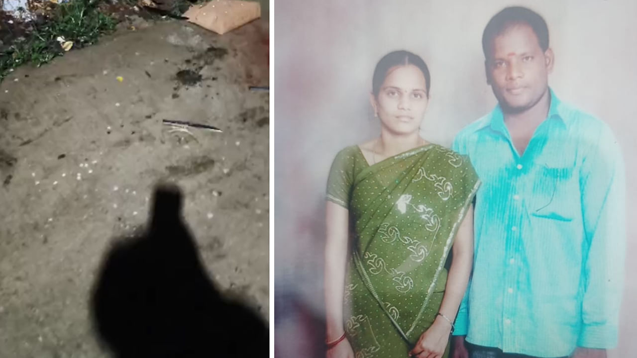 Andhra: భార్యపై అనుమానం.. కట్ చేస్తే, ఉదయాన్నే కాపుకాచిన భర్త.. చివరకు..