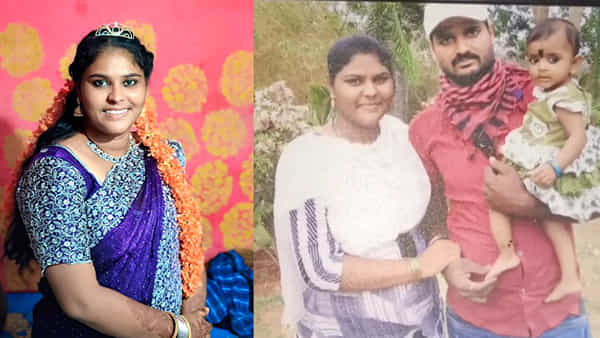 Andhra News: అనుమానమే పెనుభూతమై.. ఏకంగా కట్టుకున్న భార్యనే కడతేర్చిన భర్త.. కట్చేస్తే..