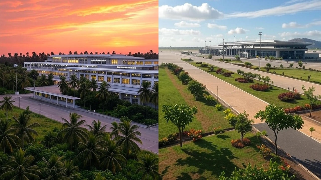 సింగపూర్ ను తలపించనున్న మరో ప్రాంతం మన ఏపిలోనే రెడీ అవుతుందో.. ఎక్కడో తెలుసా?