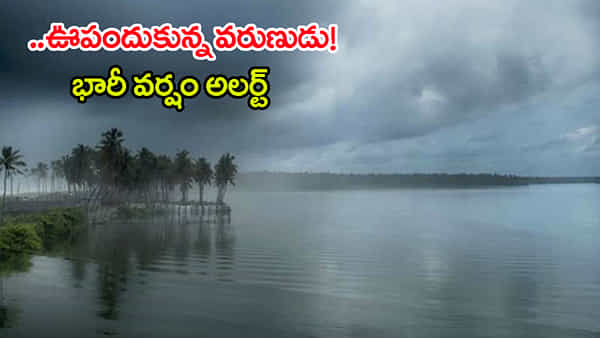 Heavy Rain Alert: ఏపీలో వచ్చే 2 రోజులు భారీ వర్షాలు.. పిడుగులు పడే ఛాన్స్! హెచ్చరికలు జారీ..